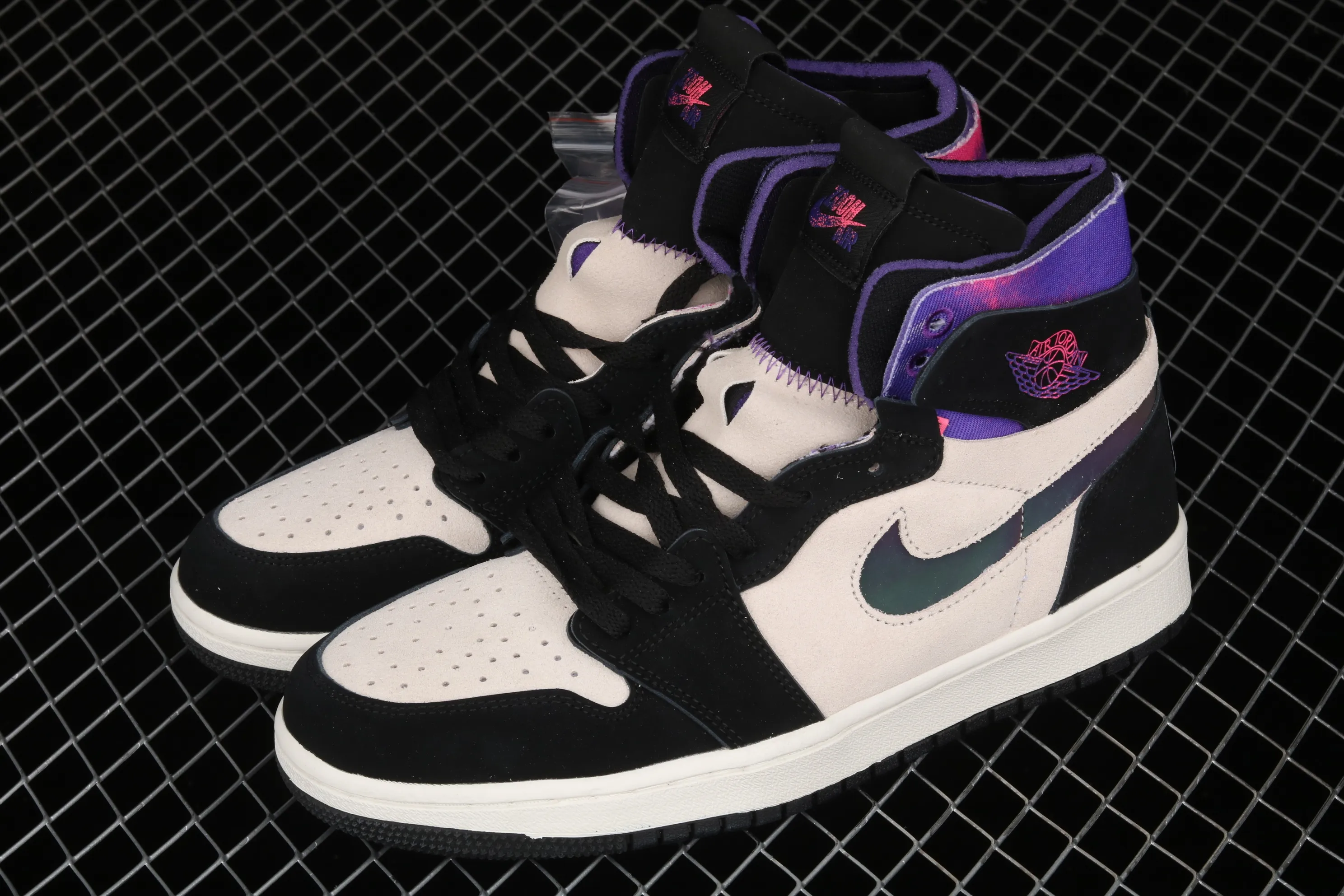 All categories Air Jordan Jordan series basketball shoes Air Jordan 1 High Z version Air Jordan 1 Zoom CMFT "PSG" AJ1 Joe 1 Paris DB3610-105